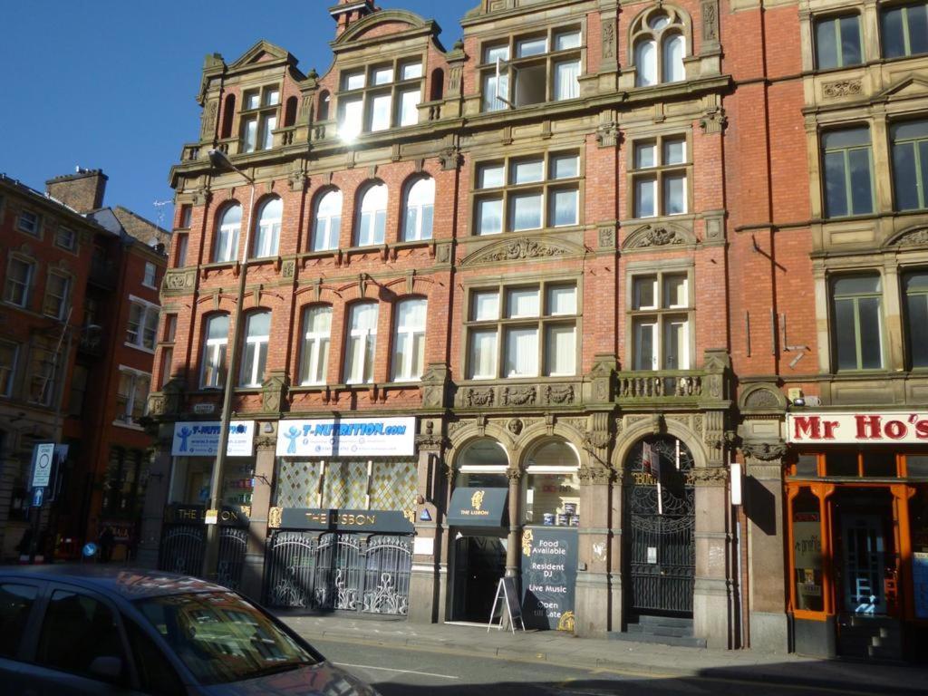 35 Victoria Street Liverpool Exteriér fotografie
